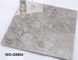 mármore completo vitrificado 800x800mm do corpo das telhas de assoalho da cor do ouro do GV 3pcs/ctn