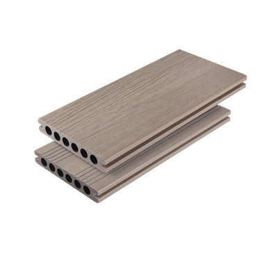 comprar Painel de piso de madeira de plástico composto anti-mundo 138x23mm fabricação em linha