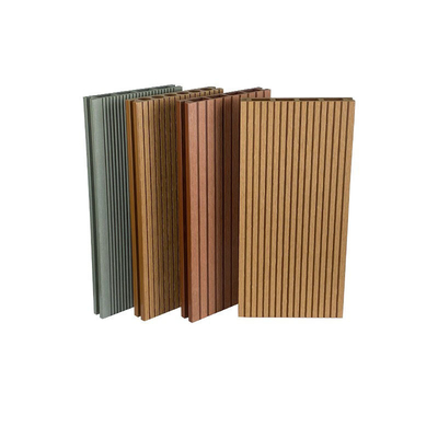 comprar Pavimentos de revestimento em WPC antiderrapante 140x25 mm de madeira plástica fabricação em linha
