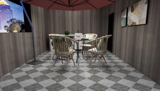 comprar Azulejo Rústico Cerâmico Esmaltado Fosco Cinza 40x40cm Parede Interior Chão fabricação em linha