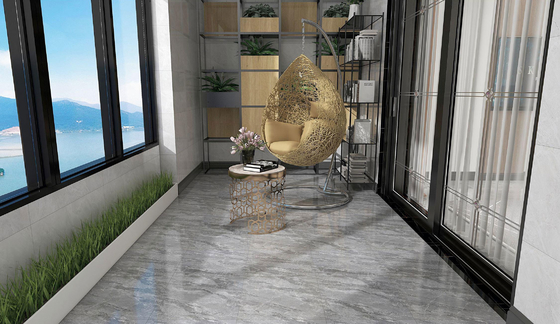 comprar Antibacterial Baby Face vidrado 400x400mm Cerâmica Rustica Chapas Matt Vidrado Para Balcão E Olhar de Mármore tijolo de chão cinza de tijolo de madeira para construção fabricação em linha