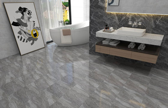 comprar 400x400mm Grão Matt vidrado Cerâmica Rustica piso telha fabricação em linha