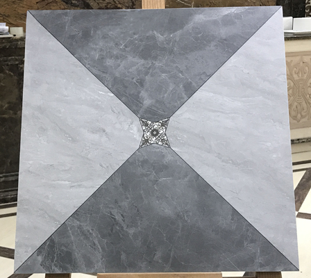 comprar Retro interior piso cerâmica azulejo rústico para sala de estar e interior 400x400mm azulejo de parede para sala de jantar fabricação em linha