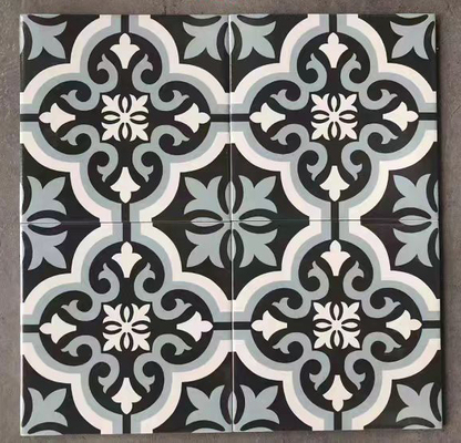 comprar Azulejo rústico cerâmico cinza 20x20cm para paredes e pisos internos fabricação em linha