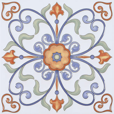 comprar 20x20cm azulejos rústicos de cerâmica para piso e parede interiores fabricação em linha