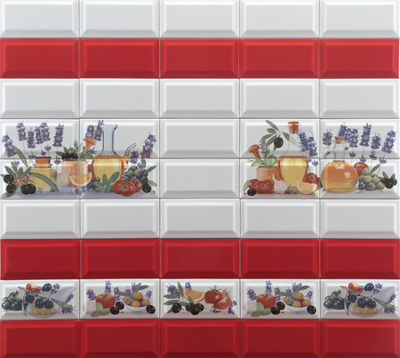 comprar Corpo Branco Gloss Subway Porcelana Parede 75x152mm 150x305mm fabricação em linha