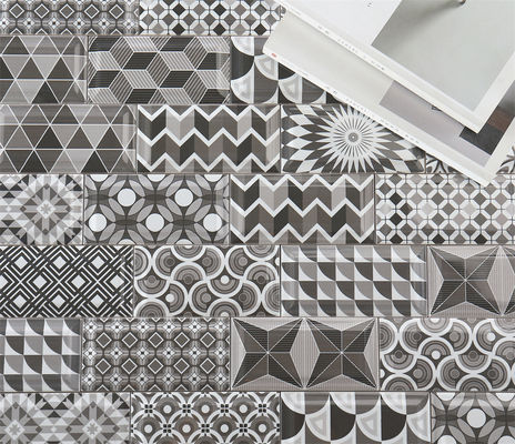 comprar Grãos 75x152mm azulejos de barro para parede interior de cozinha banheiro fabricação em linha