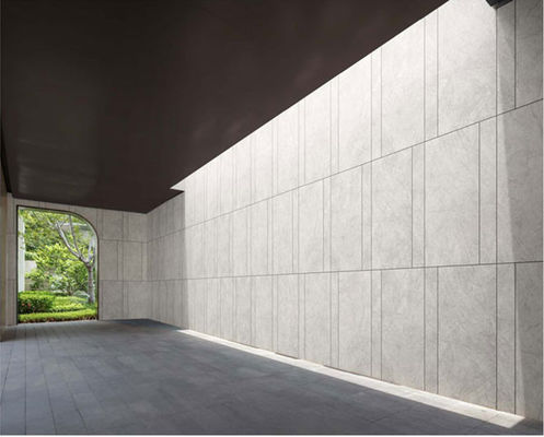 comprar Azulejo de Pedra para Exterior Bege Resistente ao Desgaste com Tinta Gravada 60x120cm fabricação em linha