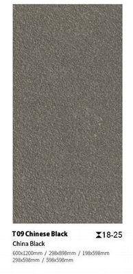 comprar Chapa de azulejo de barro 300x300mm 600x1200mm Antiderrapante fabricação em linha
