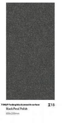 comprar Chapa de pavimentação de piscina de barro preta 600x1200 mm 18 mm de espessura fabricação em linha