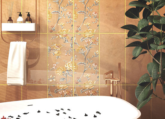 comprar Azulejo Cerâmico Antiderrapante AAA Grade 30x60cm para Restaurantes fabricação em linha