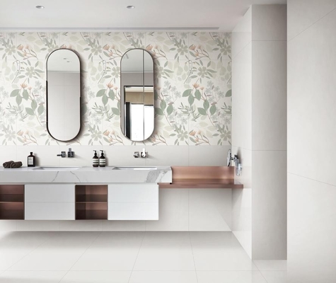 comprar 750x1500mm ISO9001 Baby Face Porcelana vidrada e azulejos ecológicos de piso para sala de estar e quarto fabricação em linha