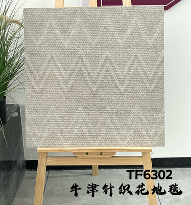 comprar Telhas modernas antibacterianas para piso interior Telhas cerâmicas vidradas e cinza 600x600mm Matt Telas antiderrapante para restaurante fabricação em linha