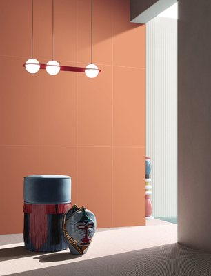 comprar Tejo de porcelana de vidro macia e azulejos antiderrapante para decoração de quarto fabricação em linha