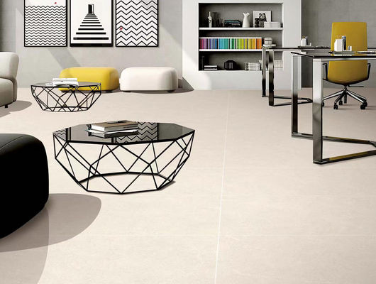 comprar Azulejo de parede porcelânico esmaltado macio Bege 600x1200mm W.A 0,5% fabricação em linha