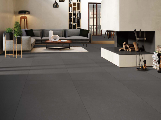 comprar Moderno azulejos cinza 120x60cm interior piso cara de bebê texturizado porcelana azulejo de piso para cozinha fabricação em linha