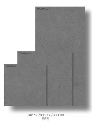 comprar Glazeado estrelado 600x1200mm Pavimento exterior azulejos de porcelana moderna para azulejos decorativos de pátio fabricação em linha