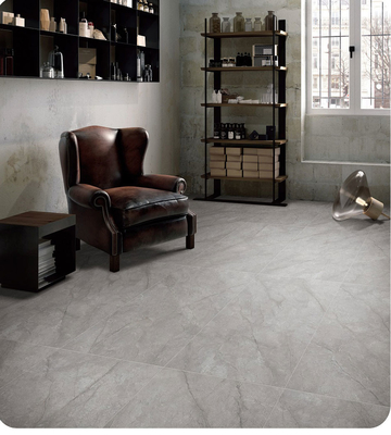 comprar Baby Face azulejos cinza claro e 60x120cm Recut porcelana vidrada azulejos antibacterianos para restaurante fabricação em linha