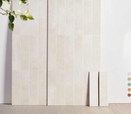 comprar Chapas de cerâmica de parede vidradas para quarto e sala de estar fabricação em linha