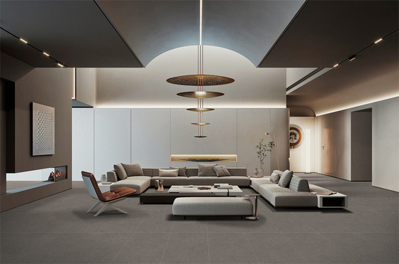 comprar Azulejos de porcelana esmaltada macia de grau AAA 60x120cm para piso interno fabricação em linha