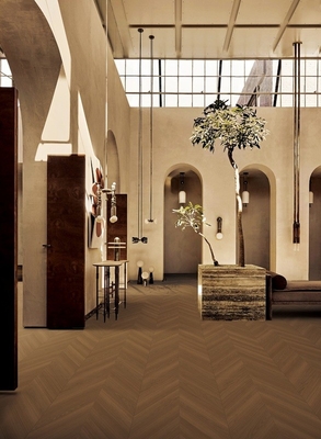 comprar Azulejos de porcelana com aspecto de madeira resistente a ácidos 600x1200mm Grau AAA fabricação em linha