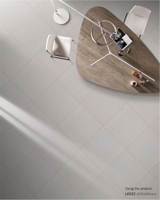 comprar Chapa de piso e parede exterior à prova de umidade cinza escuro 600x600mm Chapas de porcelana para restaurante fabricação em linha