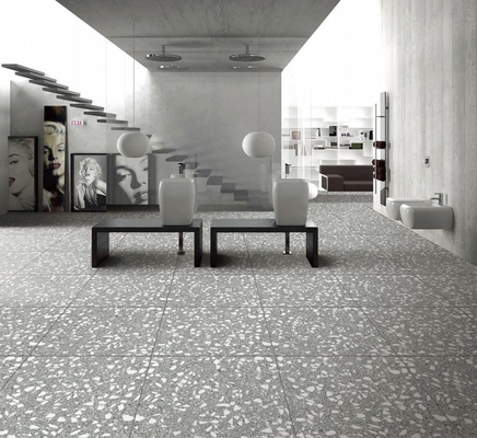 comprar Não desvanecer azulejos e parede interior 600x600mm grisalho Full Body azulejos de porcelana para o design do chuveiro fabricação em linha