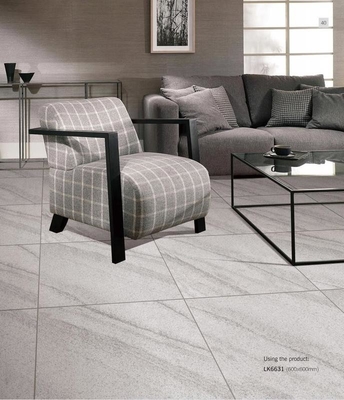 comprar Antibacterial 600x600mm Full Body porcelana azulejos e azulejos de parede exterior cinza para cozinha e apartamento fabricação em linha