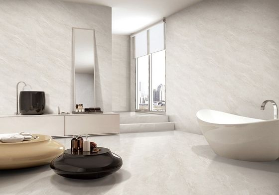 comprar Telhas de parede cerâmicas de 40x80cm de cor bege, de grade AAA, de argila ISO13006 fabricação em linha