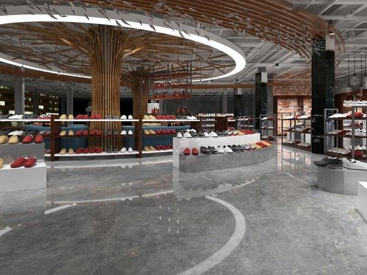 comprar Azulejo de porcelana esmaltada polida cinza 1200x1200mm Piso interno fabricação em linha