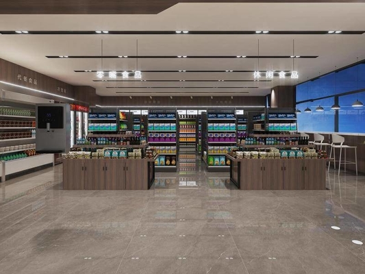 comprar Decoração de fundo W.A 0,5% Parede exterior porcelana polida vidrada 1200x1200x9mm Para centro comercial fabricação em linha