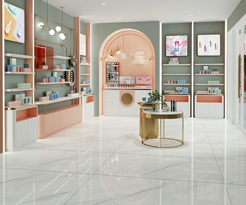 comprar Tejas antiderrapante para piso exterior para edifícios e 900x1800x9mm porcelana polida branca para cozinha e hotel fabricação em linha