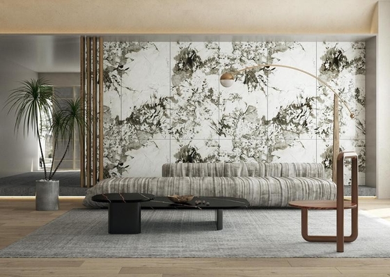 comprar Telhas de piso interior e 900x1800x9mm porcelana polida vidradas para sala de jantar fabricação em linha