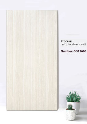 comprar Bege Cinza 600x1200mm Toque Suave Azulejo de Pedra Mate para Exterior fabricação em linha
