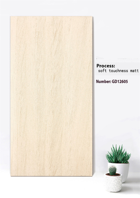 comprar Antiderrapante Toque suave Matt fundo telha de parede de cortina 600x1200mm Para pátio fabricação em linha