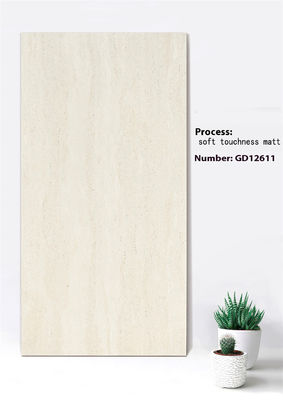 comprar Azulejos de pedra para exterior mate, macios ao toque e impermeáveis 600x1200mm fabricação em linha