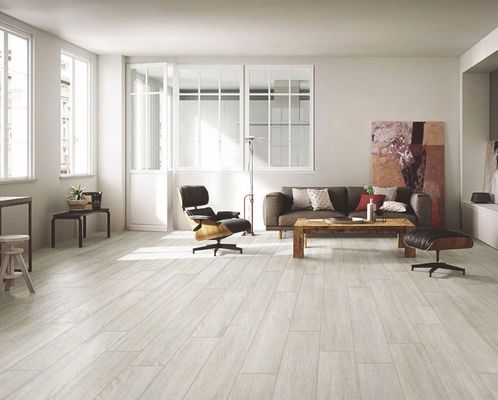 comprar Tiras de Porcelana de Madeira Argila Marrom Grau AAA 150x900mm fabricação em linha