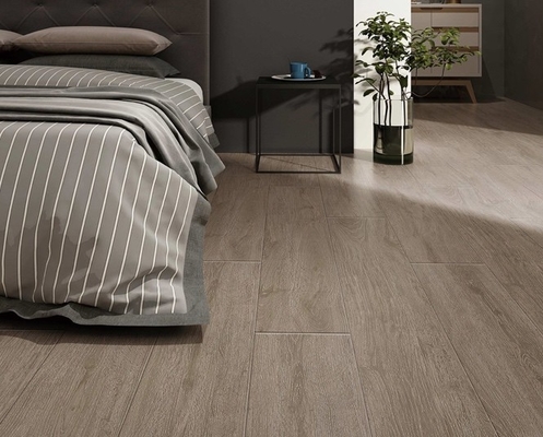 comprar Faixas de porcelana de madeira antibacteriana bege 200x1000mm Faixa de piso interior Para decoração de sala de estar fabricação em linha
