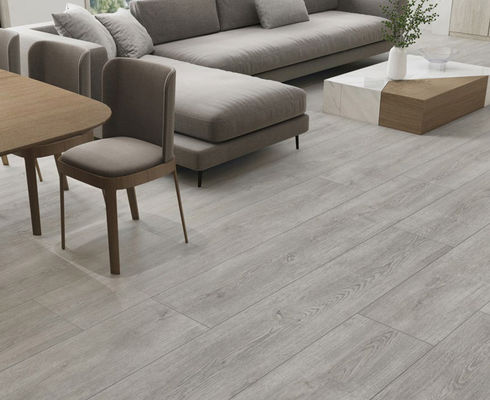 comprar Azulejos de porcelana de madeira amarelo castanho 250x1500mm Grau AAA fabricação em linha