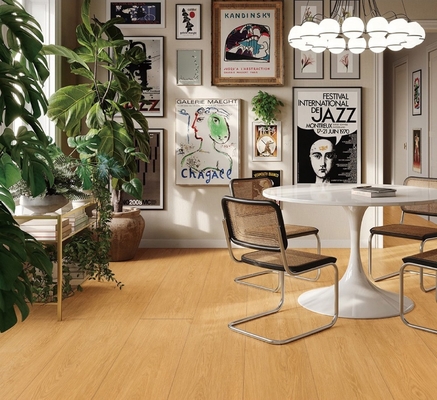 comprar Grade AAA Faixas de porcelana de madeira amarelo cinza 250x1500mm azulejos de piso decorativos para construção fabricação em linha