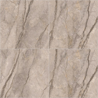 comprar Marmo marrom 1200x1200mm lajes de pedra polida sinterizada para sala de estar e restaurante fabricação em linha