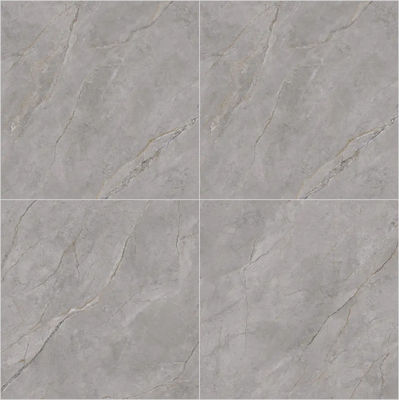comprar Chapa de pedra cintrada polida cinzenta 1200x1200mm Piso interior fabricação em linha