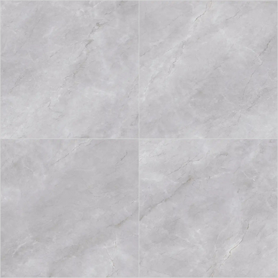 comprar Lajes de Pedra Sinterizada Polida em Mármore Cinza 1200x1200mm Resistência a Ácidos Para Quarto fabricação em linha