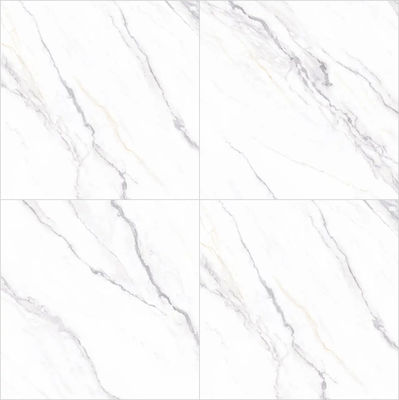 comprar Lajes de Pedra Sinterizada Polida Branca 1200x1200mm para Renovação de Banheiro fabricação em linha