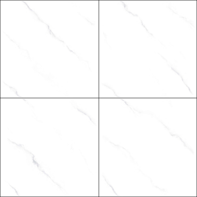 comprar Carrara Branco 800x800mm Porcelana Glazada Polida para Sala de Estar fabricação em linha