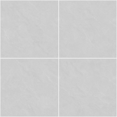 comprar Chapas de porcelana de vidro polido de 800x800 mm cinza para edifícios e projetos fabricação em linha