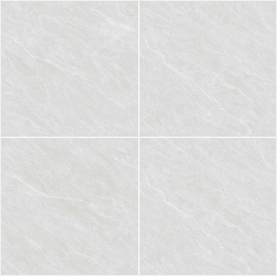 comprar Elegantes azulejos de porcelana polida de mármore cinza 800x800mm para quarto e apartamento fabricação em linha