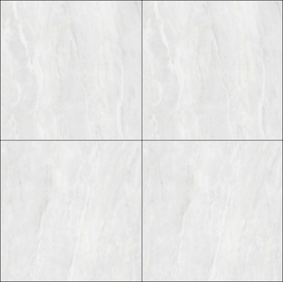 comprar Azulejo de porcelana polida em mármore cinza resistente ao desgaste 800x800mm fabricação em linha