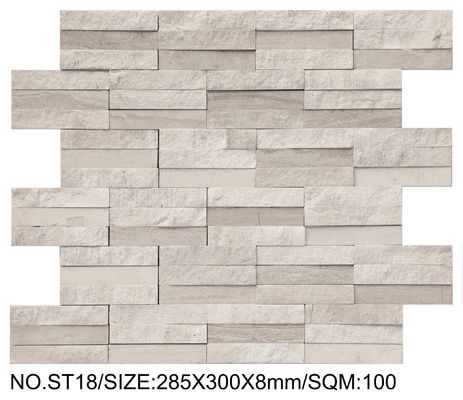 comprar Elegante e resistente ao desgaste 300x300mm Mosaico de pedra natural para banheiro e edifício fabricação em linha