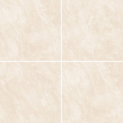 comprar Light Brown Wear-resistant 1mx1m Porcelain Glazed Polished Tiles For Apartment and Office fabricação em linha